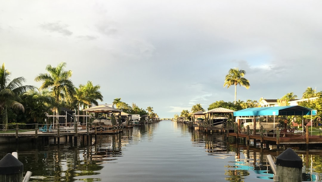 Aerial view of Kendall, Florida