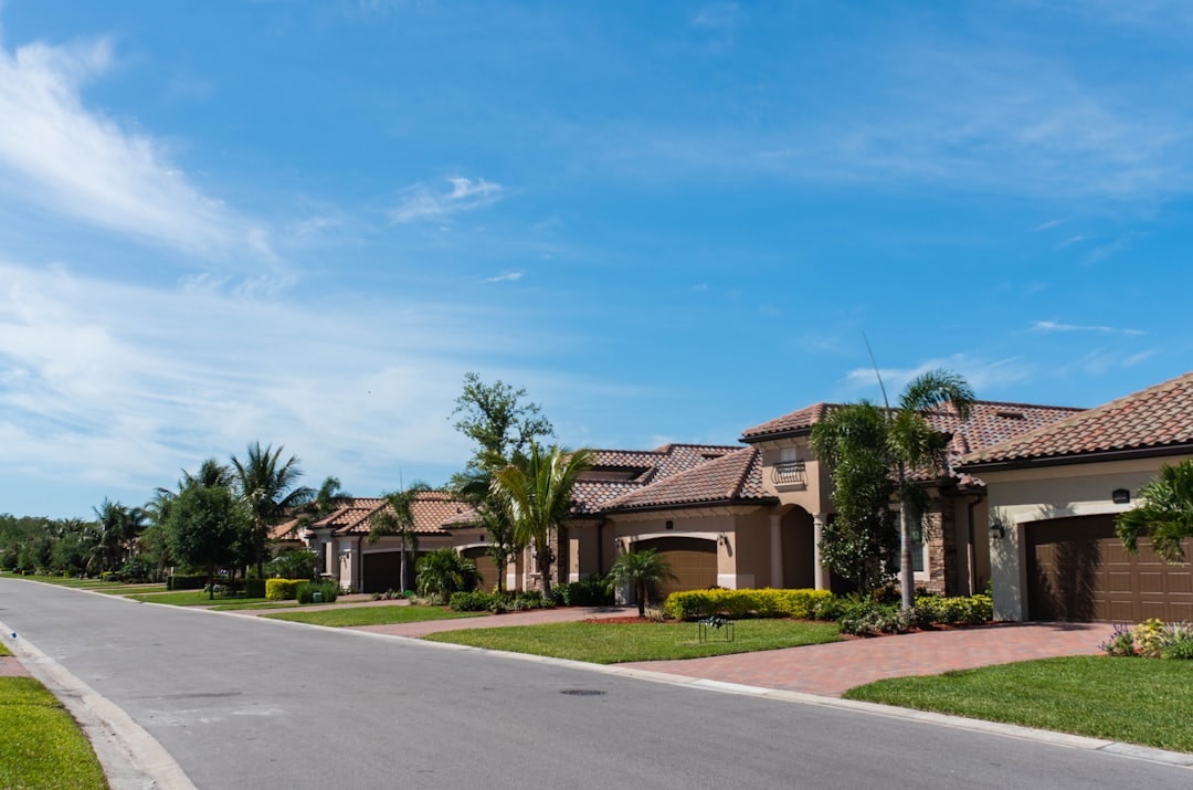 Aerial view of Riverview, Florida