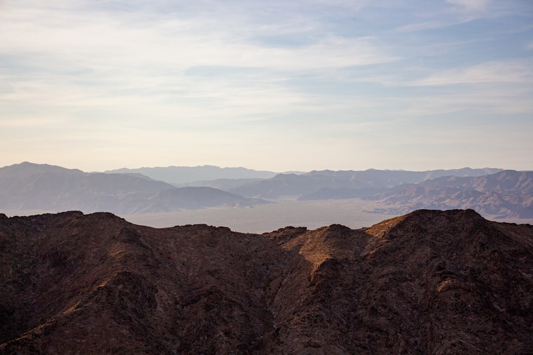 Aerial view of Sunrise Manor, Nevada