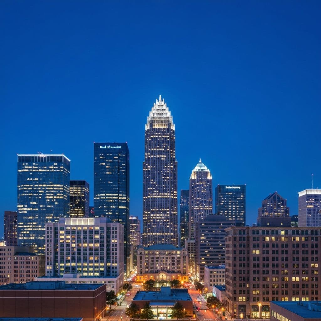 Charlotte, North Carolina