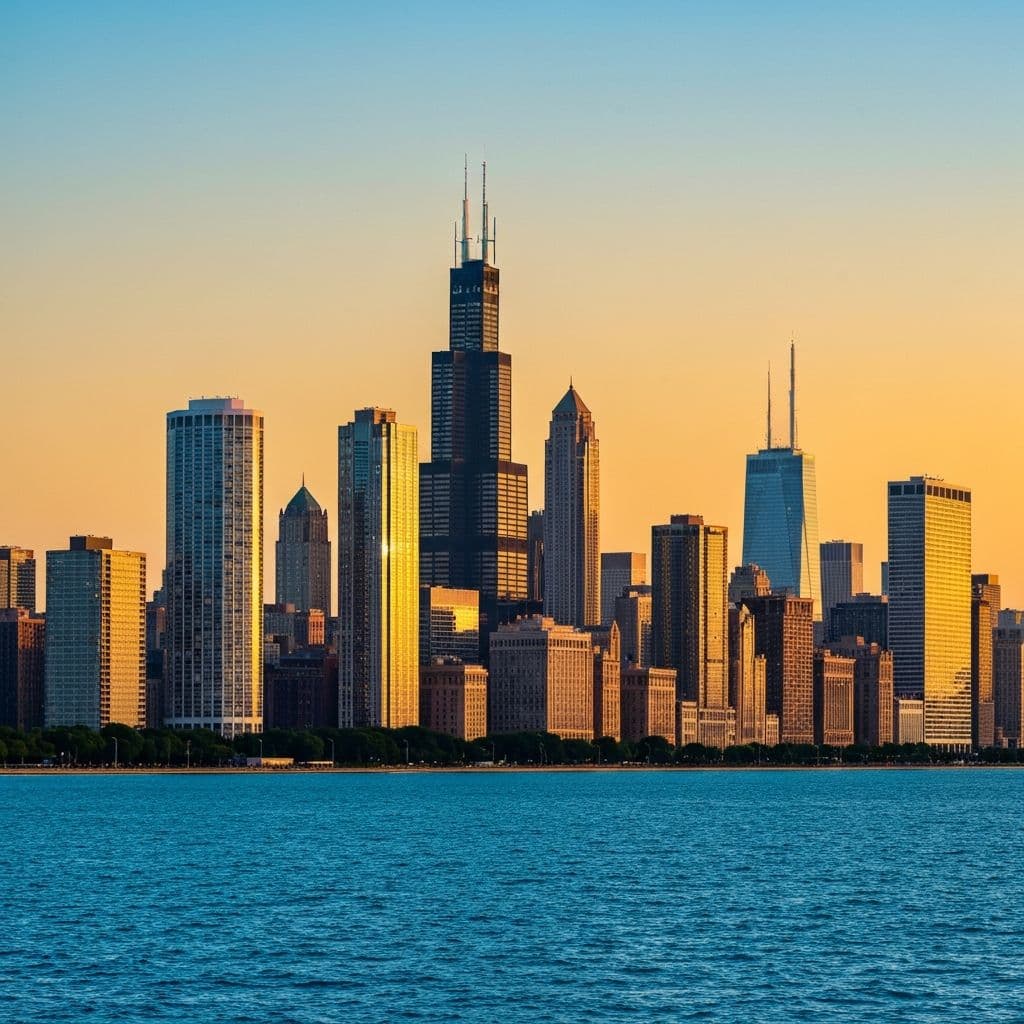 Chicago, Illinois