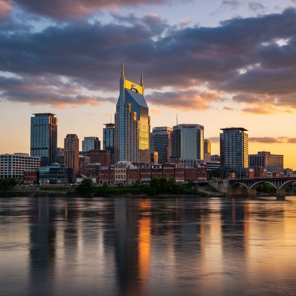 Nashville, Tennessee