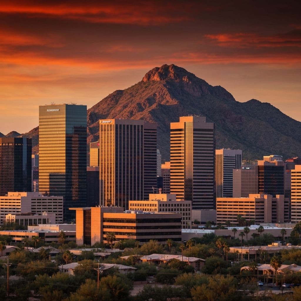 Phoenix, Arizona