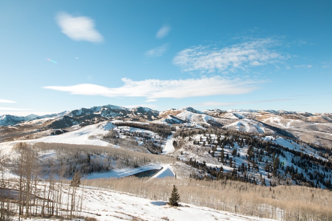 Aerial view of Deer Valley, Arizona