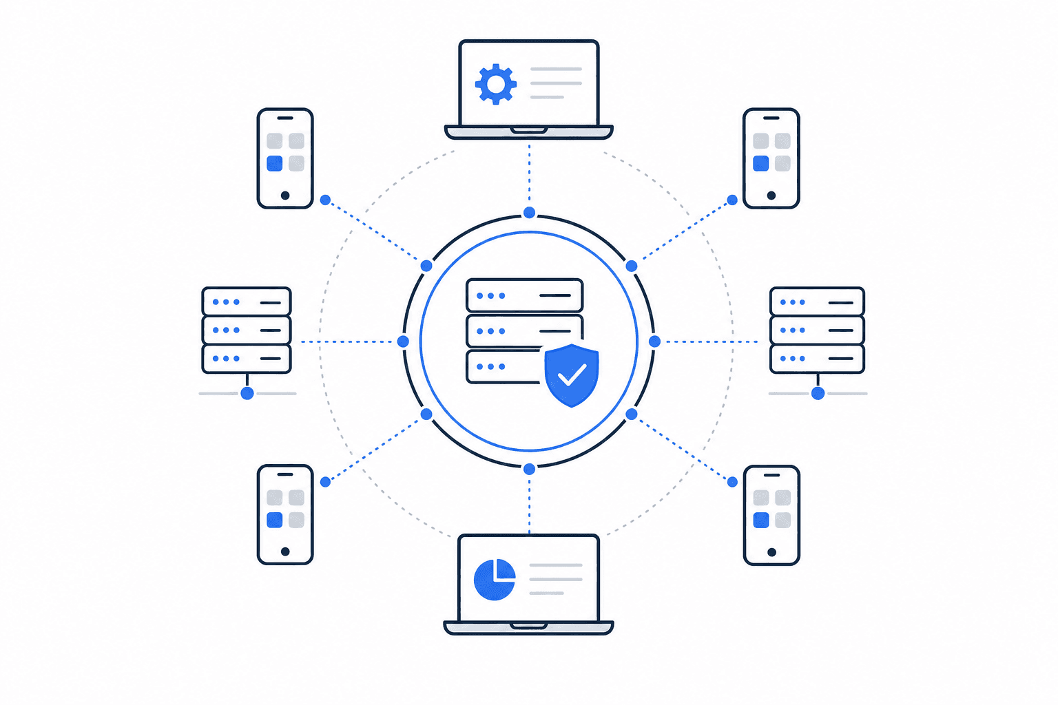 Reactive vs. Proactive IT: Why Your Break-Fix Shop Is Costing You More Than an MSP